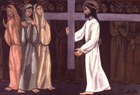 Mary Virginia Marelli Painting